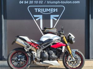 TRIUMPH SPEED TRIPLE 1050 R