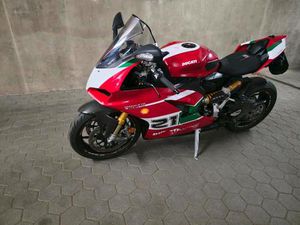 DUCATI PANIGALE V2 TROY BAYLISS VIEL ZUBEHÖR