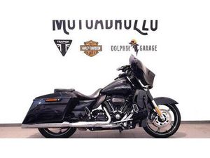 VENDO HARLEY-DAVIDSON 114 STREET GLIDE (2017) USATA A PESCARA (CODICE 9705417) - MOTO.IT
