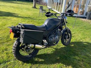 YAMAHA, XJ600 DIVERSION 1999, 598 (CC)