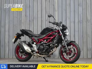 SUZUKI SV650