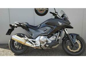 VENDO HONDA NC700X DCT ABS (2011 - 13) USATA A VITERBO (CODICE 9705766) - MOTO.IT