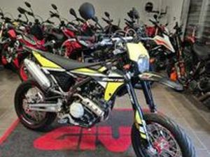 FANTIC MOTARD 125 NUOVO