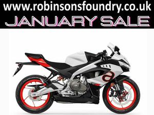 NEW APRILIA RS 457 FOR SALE IN CANTERBURY