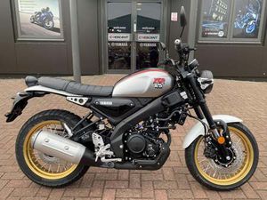 YAMAHA XSR125 LEGACY FOR SALE IN VERWOOD
