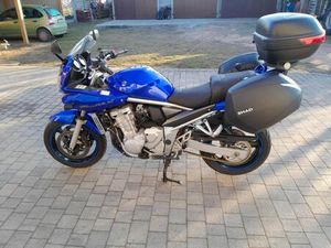 SUZUKI BANDIT 650 S 2007R BLASZKI