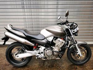 HONDA HORNET 900 UNFALLFREI, GUTER ZUSTAND, TÜV NEU!