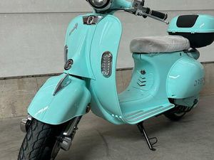 WINTERPREIS!! ELEKTRO ROLLER, RETRO ROLLER 75 KM/H