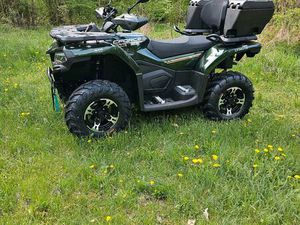 ♦️CFMOTO CFORCE 520 L ABS EPS SCHNELL SEIN SUPER ANGEBOT ♦️ ♦️