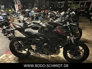 KAWASAKI Z 650 2025 GY 1 SOFORT VERFÜGBAR