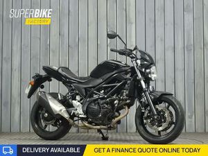 SUZUKI SV650