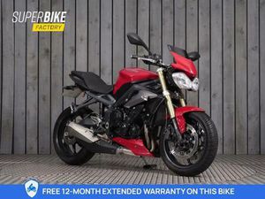 TRIUMPH STREET TRIPLE R