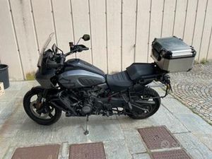 HARLEY DAVIDSON PANAMERICA 1250 S