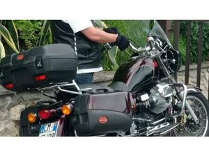 VENDO MOTO GUZZI CALIFORNIA EV V.I. (2002 - 04) USATA A INTROBIO (CODICE 9706305) - MOTO.IT