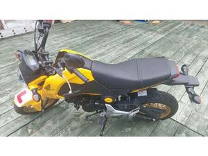 HONDA MSX125 GROM 16PLATE