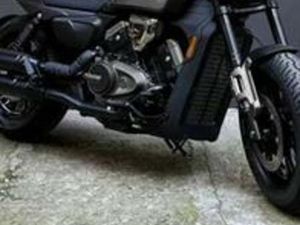 QJ MOTOR SRV 600 BELLA CUSTOM IN HFP MOTORS MONOPO