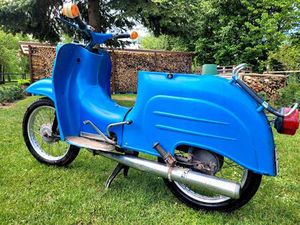 SCHWALBE KR51/1 OHNE PAPIERE