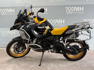 BMW R 1250GS ADVENTURE SONDERMODELL M. VIELEN PAKETE