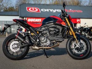 DUCATI MONSTER 937 - SP 937 CC