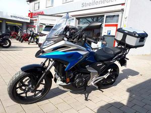 HONDA NC 750 X DCT - NUR 3.200 KM!