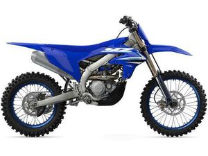 2025 YAMAHA YZ450FX