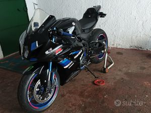 SUZUKI GSXR 1000R