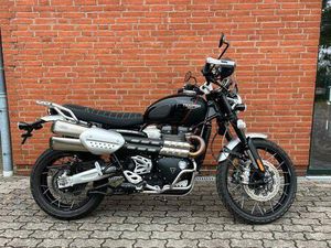TRIUMPH SCRAMBLER 1200 XC