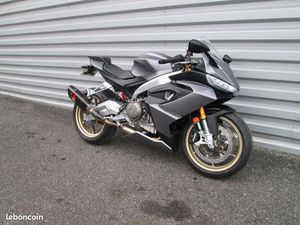 APRILIA RS 660 - PEINTURE PERSO - LIGNE AKRAPOVIC