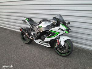 KAWASAKI ZX10R - PACK PERFORMANCE - 2010 KMS