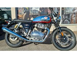 ROYAL ENFIELD INTERCEPTOR 650 CHROME MARK2 -NEUVE