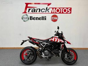 DUCATI HYPERMOTARD HYPERMOTARD 950 RVE