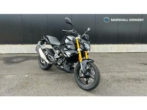 BMW G310R