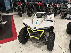 CFMOTO SONSTIGE CFORCE 110 CFORCE EV 110 WEIß