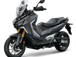 SYM ADX TG 400 EURO 5+