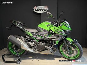 KAWASAKI Z500 SE 2024 FACTORY - LIVRAISON