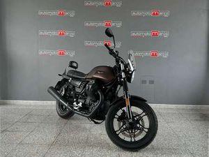 MOTO GUZZI V 7 STONE BRONZO
