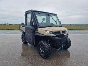 1000 EPS V2 DLX SERVO INKL. VOLLKABINE MODELL 2...