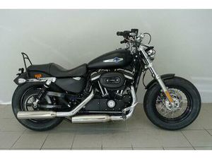 HARLEY-DAVIDSON XL1200C CUSTOM *GARANTIE*REIFEN NEU*MILLER