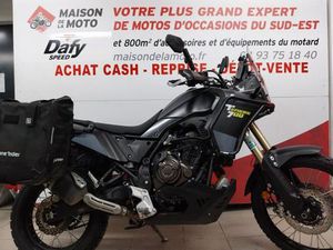 YAMAHA TENERE 700 XTZ 2021 700 CM3 | MOTO TRAIL | 10 400 KM | NOIR | 06250 MOUGINS