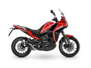 MOTO MORINI X-CAPE 650 CERCHI IN LEGA ABS ROSSO