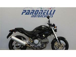 VENDO DUCATI MONSTER 620 DARK (2003 - 06) USATA A GAVIRATE (CODICE 9706487) - MOTO.IT