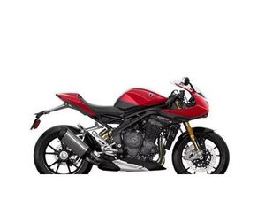 VENDO TRIUMPH SPEED TRIPLE 1200 RR (2022 - 25) USATA A FIRENZE (CODICE 9707361) - MOTO.IT