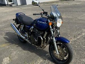 SUZUKI GSX 750 SUPER ZUSTAND !