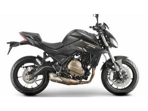 VENDO QJ MOTOR SRK 700 (2023 - 25) NUOVA A GENOVA (CODICE 9706994) - MOTO.IT