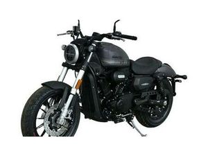 VENDO QJ MOTOR SRV 300 (2023 - 25) NUOVA A GENOVA (CODICE 9707001) - MOTO.IT