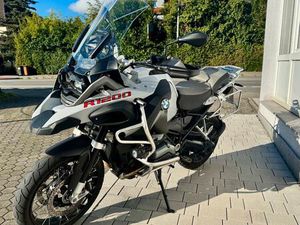 BMW GS1200 ADVENTURE WENIG KM!!! MIT KOFFERN!!