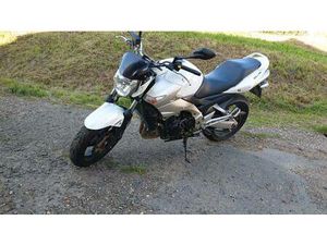 MOTORRAD SUZUKI GSR600