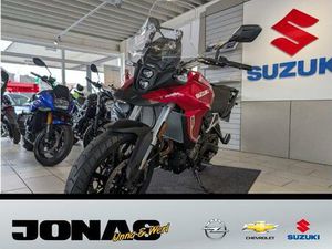 SUZUKI V-STROM DL800 DEMO FAHRZEUG FREI AB SOFORT