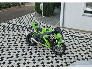 KAWASAKI NINJA ZX10R ZXT00E 2008