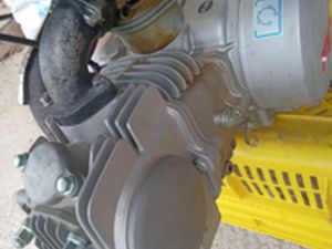 PIT BIKE DA COMPETIZIONE